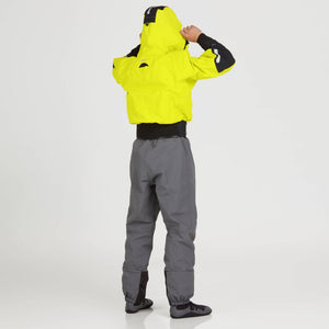 NRS Mens Navigator Gore-Tex PRO Paddling Semi-Dry Suit
