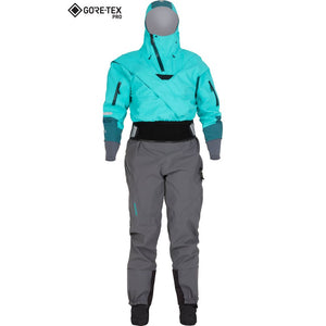 NRS Women's Navigator GORE-TEX Pro Semi-Dry Paddling Suit