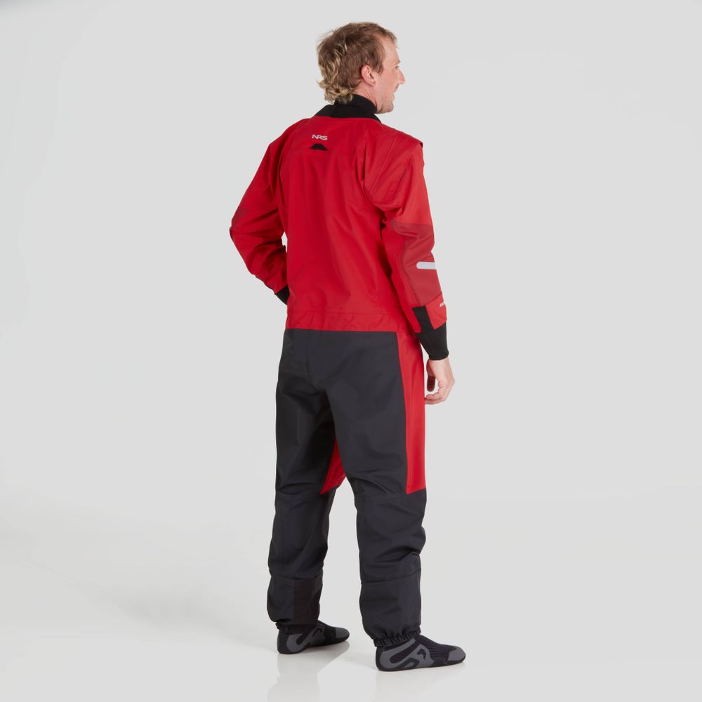 NRS Men's Foray Dry Suit (Closeout)