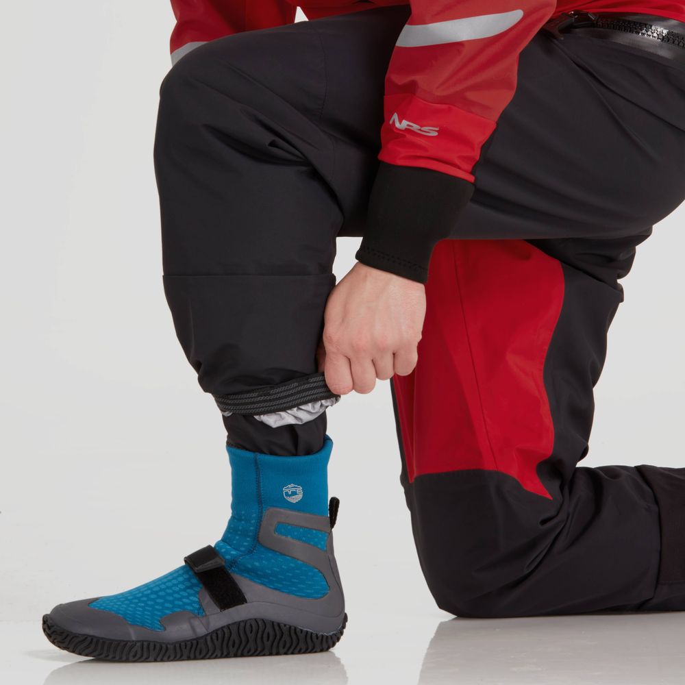Traditional Latex Neck Full-Immersion Dry Suit Rentals – Olympic