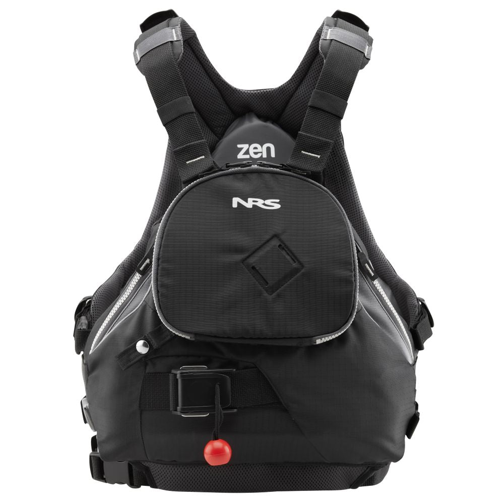 NRS Zen Swiftwater Rescue Life Jacket PFD (Closeout) – Olympic 