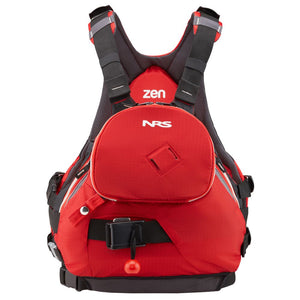 NRS Zen Swiftwater Rescue Life Jacket PFD - Closeout