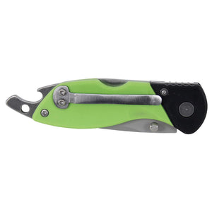 NRS Green Knife - Closeout