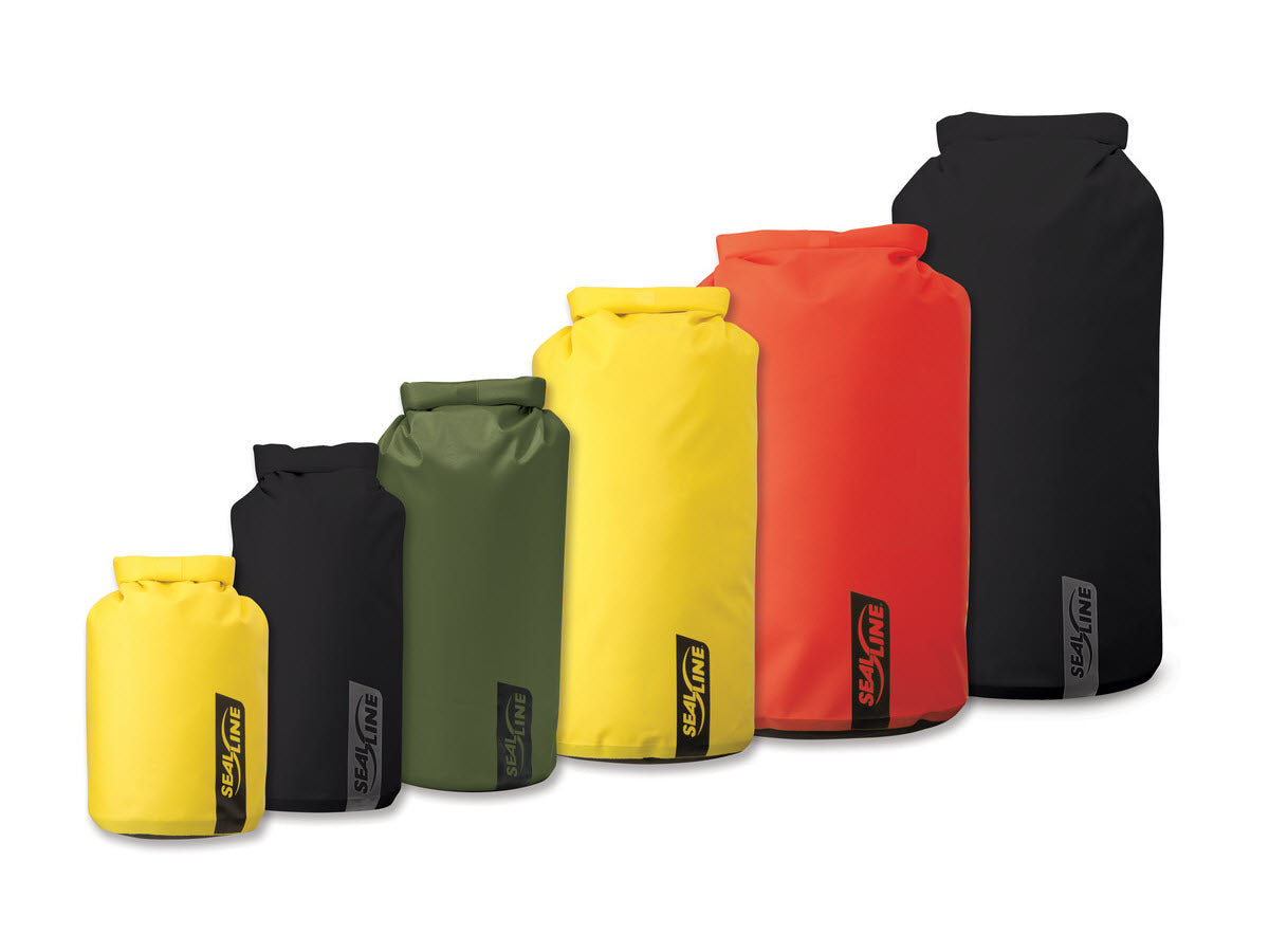 SealLine Dry Bags, Portage Packs, Deck Bags and Kayak Accessories Olympic Outdoor Center