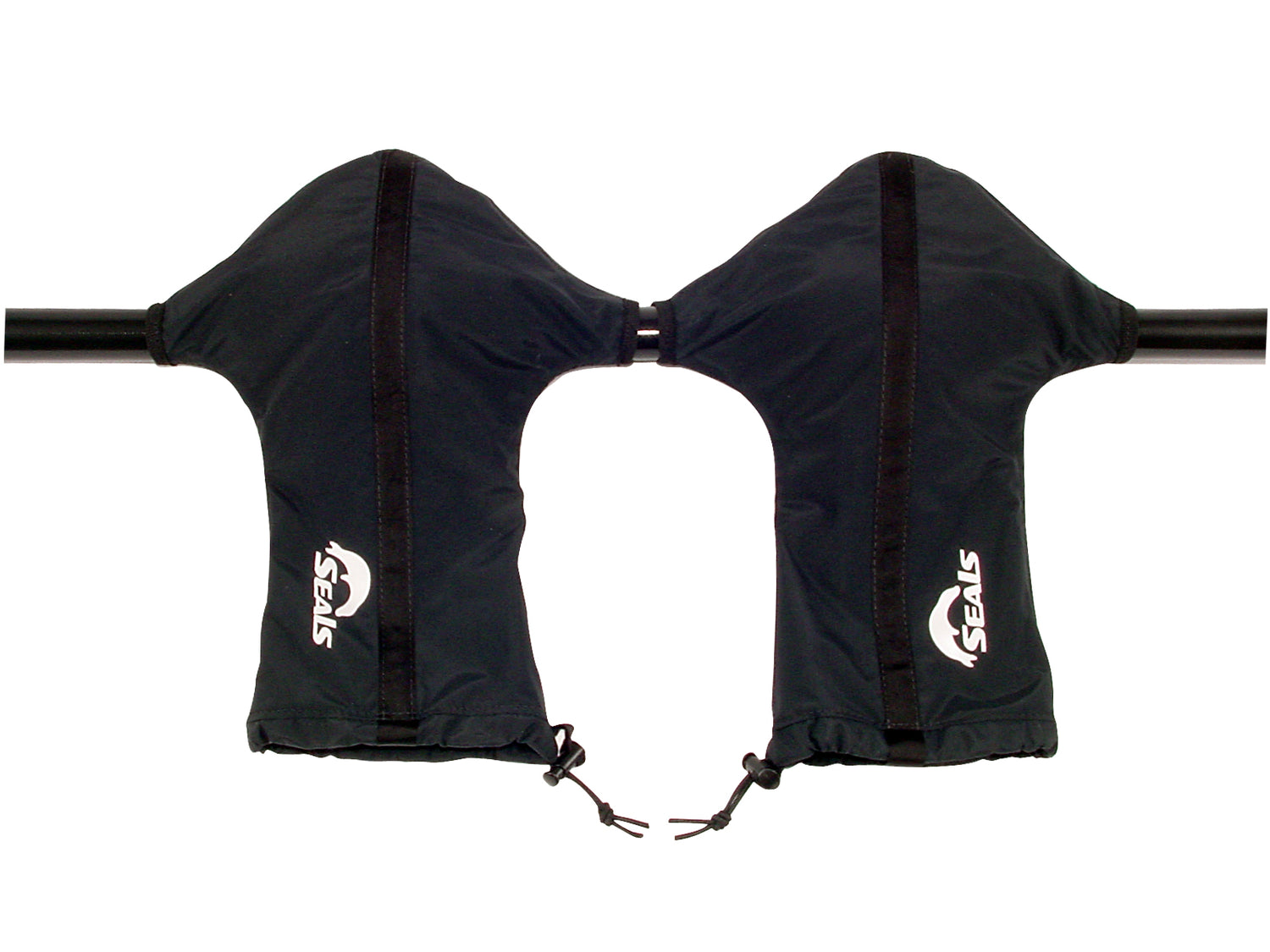 Seals Breathable Nylon Pogies - Pair