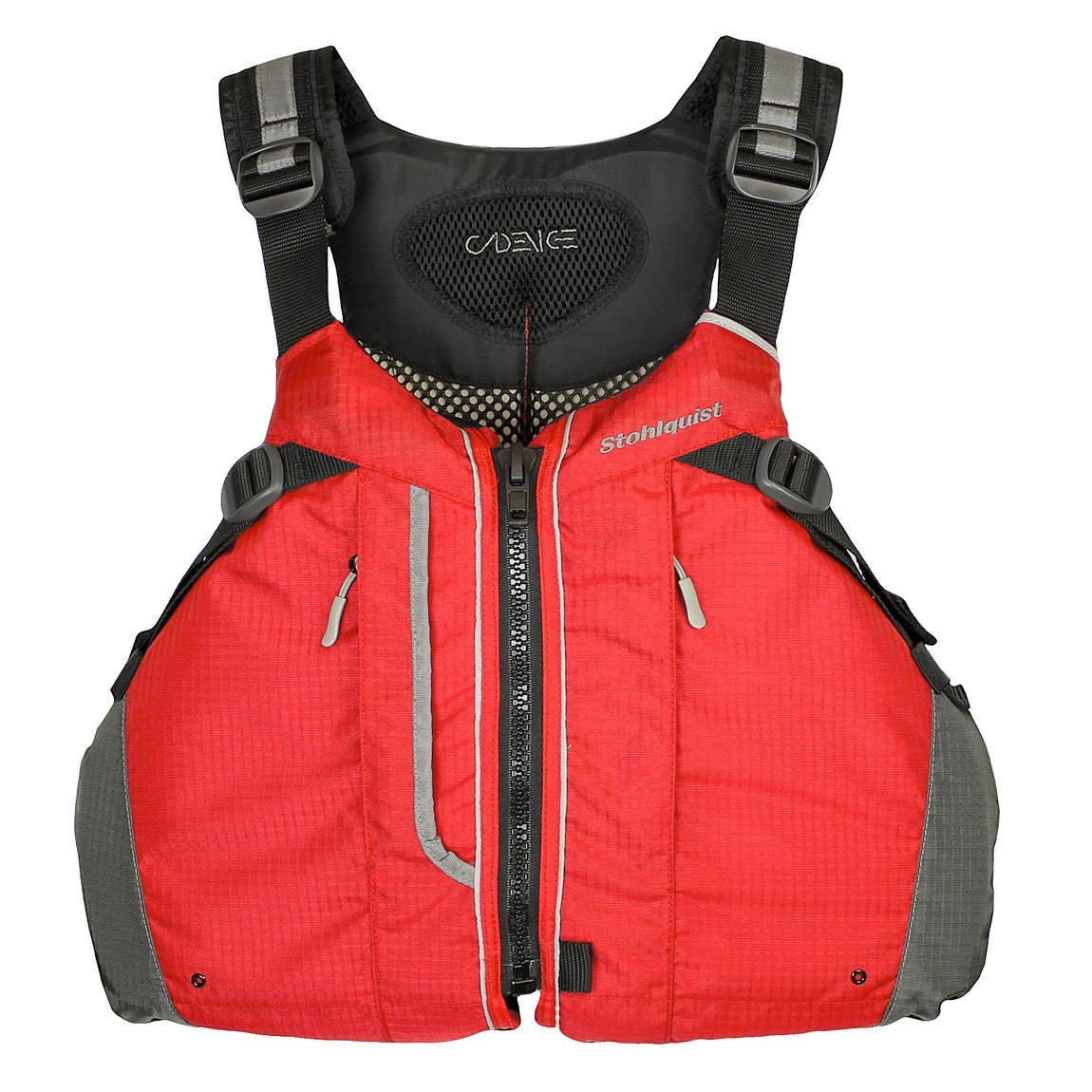 Stohlquist Cadence Men's Kayaking Life Jacket PFD – Olympic