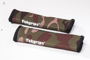 Empuñaduras de remo de kayak Yakgrips para remos de dos piezas (par)