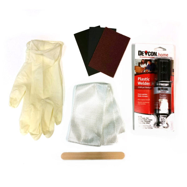 Eddyline Carbonlite Repair Kit Olympic Outdoor Center