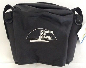 Bolsa de equipo acoplable con soporte para caña Apex de Crack of Dawn (solo paquete) - Liquidación