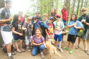 OAC: Campamento de verano para jóvenes de aventuras al aire libre, edades 8-13 - SOLO NIÑAS