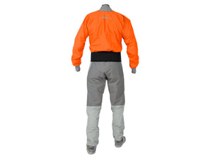 Kokatat Hydrus 3.0 Meridian Men's Dry Suit - Tangerine Back