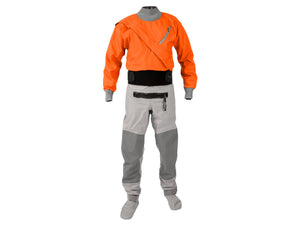 Kokatat Hydrus 3.0 Meridian Men's Dry Suit - Tangerine Front