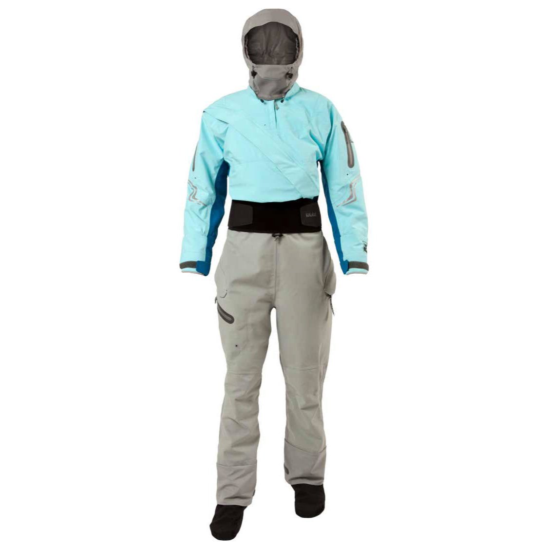 Kokatat GORE-TEX Odyssey Women's Dry Suit - Ice Front