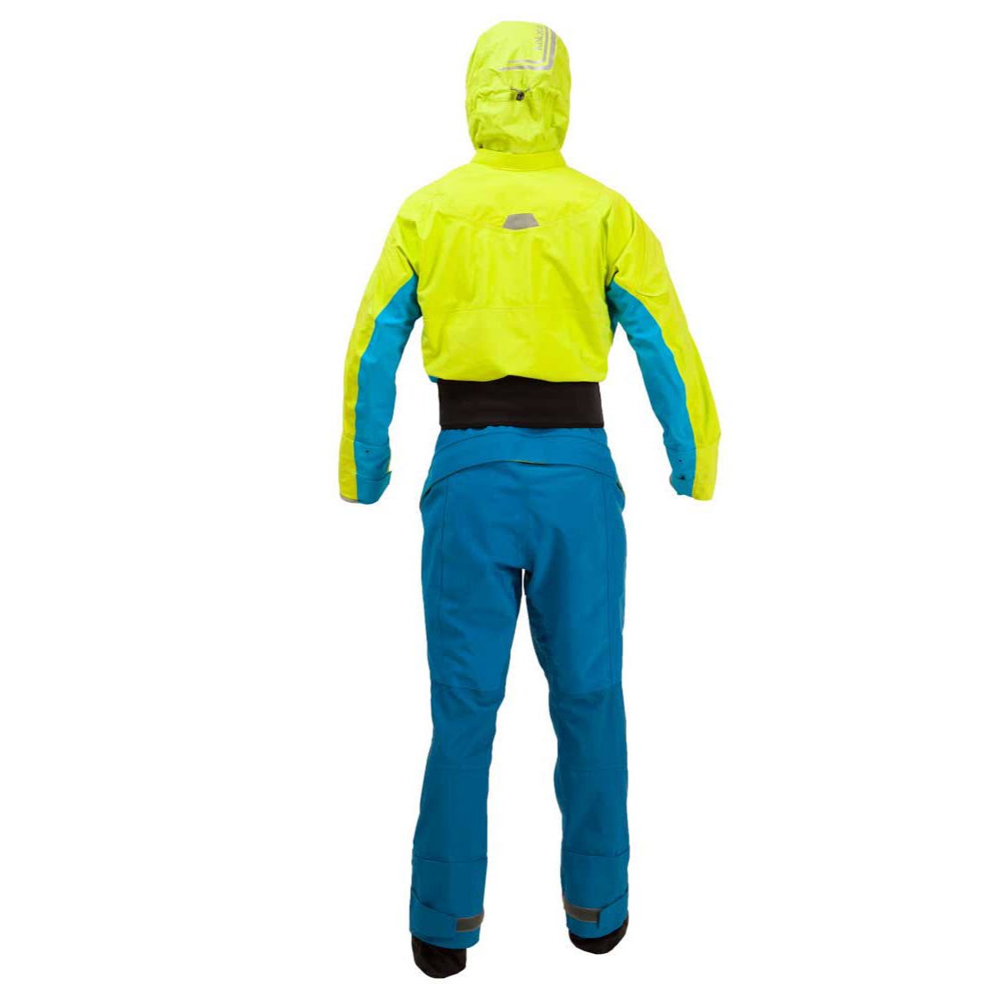 Kokatat GORE-TEX Odyssey Women's Dry Suit - Mantis Back