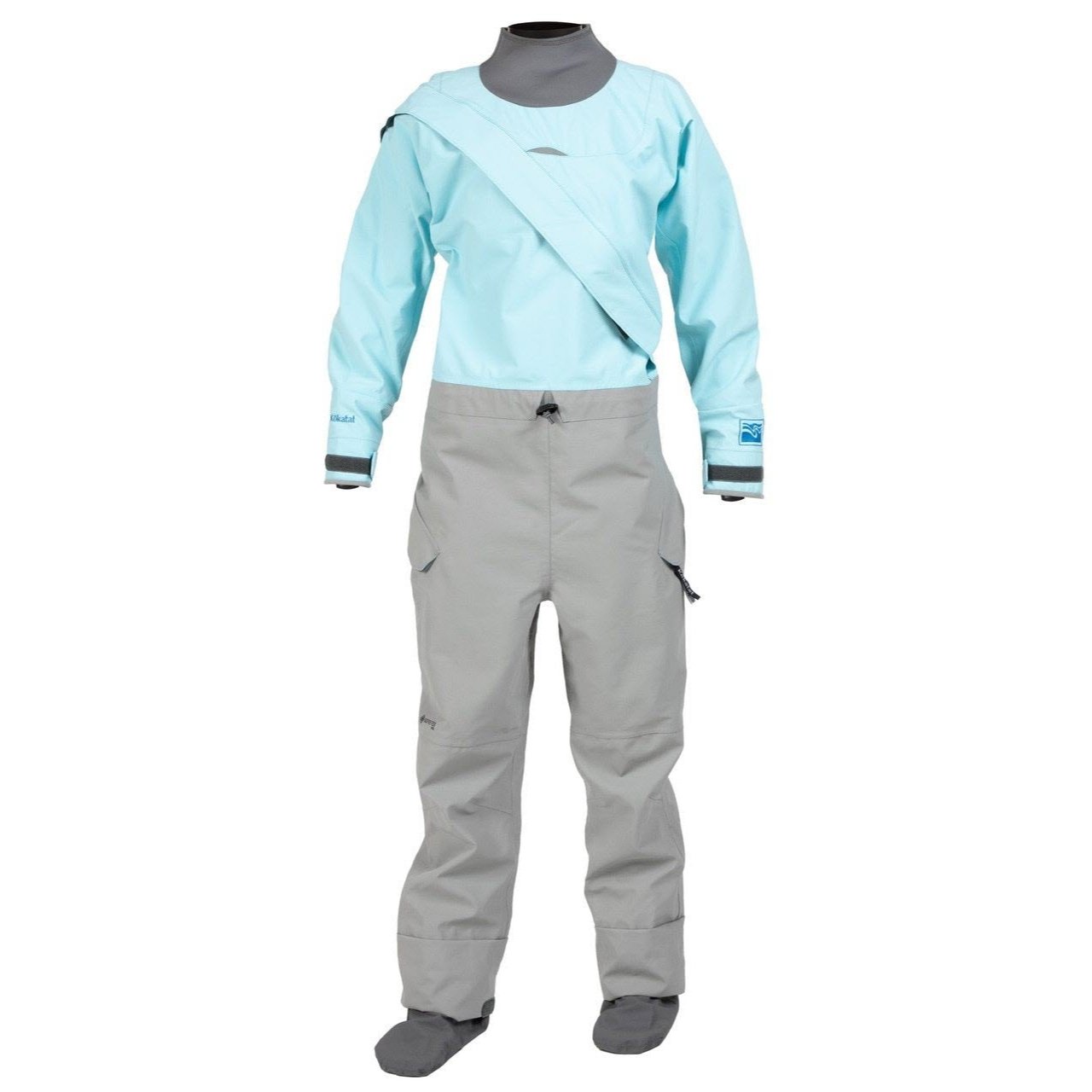 Kokatat Legacy Dry Suit - Thumbnail 5