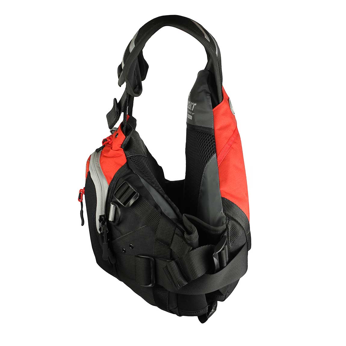 Stohlquist Descent Whitewater Rescue Life Jacket PFD – Olympic