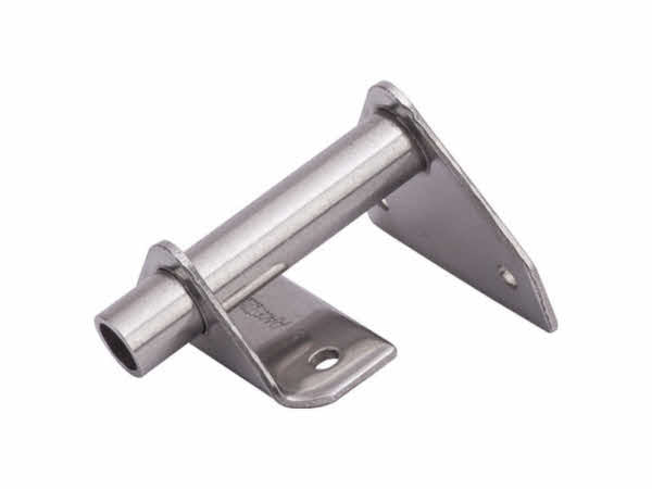 Sea-Lect Stainless Steel Rudder Mounting Gudgeon for Flat Stern Kayaks ...