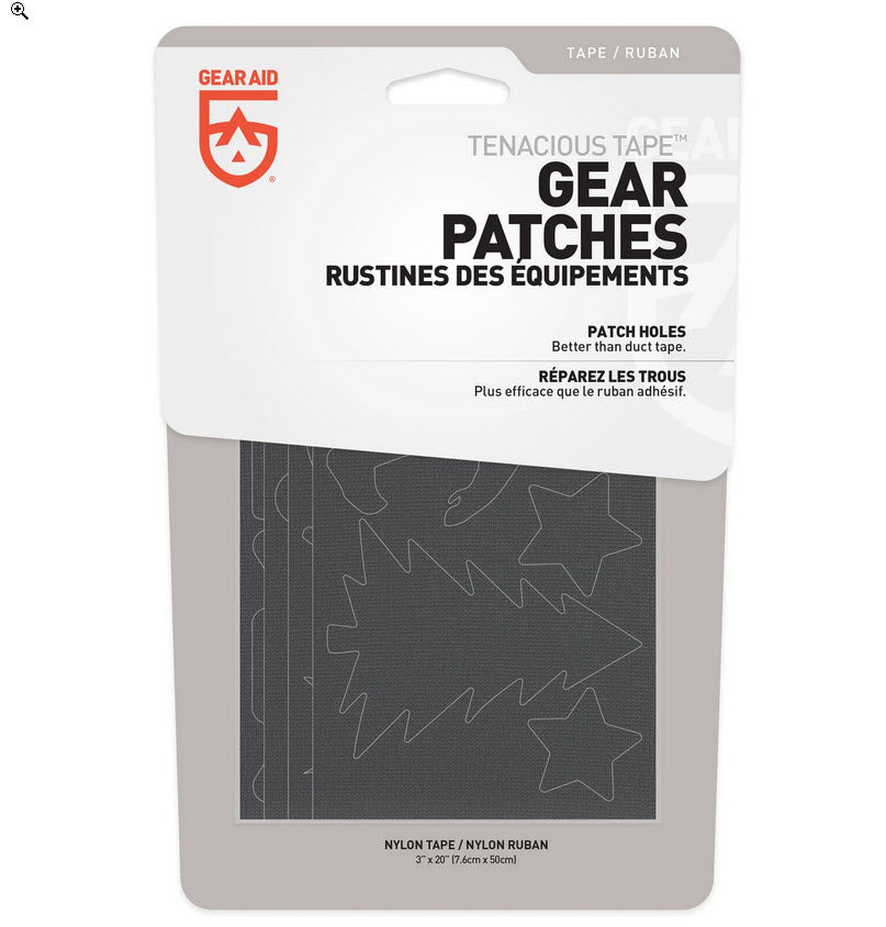 Gear Aid Tenacious Tape Gear Patches Wildlife – Olympic Outdoor Center
