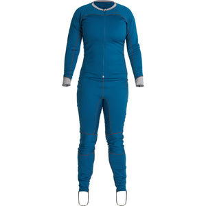 NRS H2Core Expedition Weight Women's Union Suit Liner - Closeout