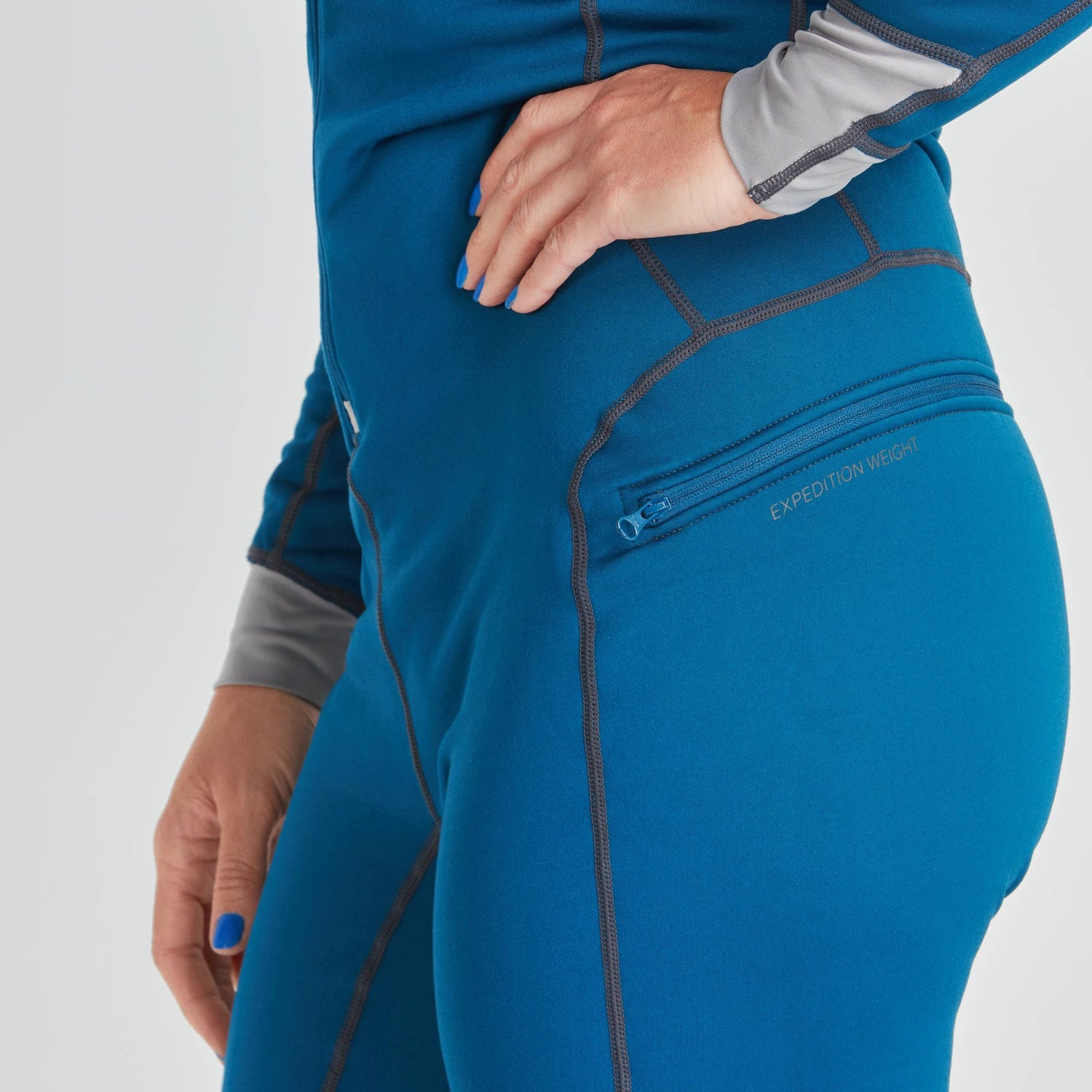 NRS H2Core Expedition Weight Women's Union Suit Liner (Closeout)