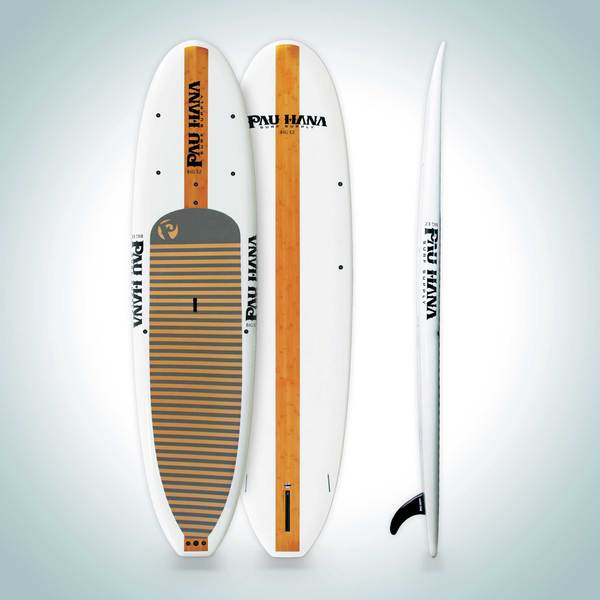 Pau Hana Big EZ Hawaiian 11' | All-Around Stand Up Paddleboard