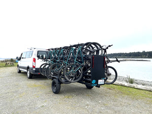 Group Bike Rentals - Port Gamble