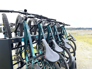 Group Bike Rentals - Port Gamble