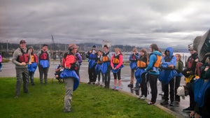 Journey for Purpose: Paquete de alquiler de viaje en kayak transformador para mujeres