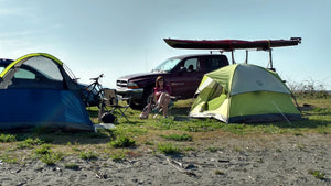 Olympic National Park Car Camping Rental Package