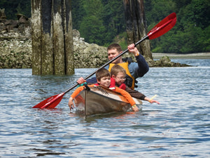 Kayak or Stand Up Paddle Board Rental Coupon Book