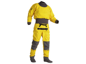 Immersion Research 7Figure Rear Entry Dry Suit - Closeout