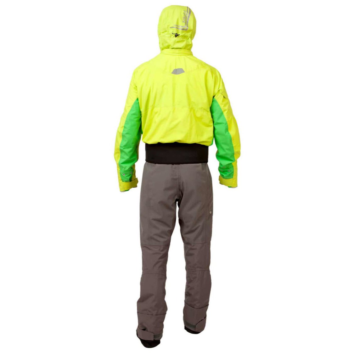Kokatat GORE-TEX Odyssey Men's Dry Suit - Mantis Back