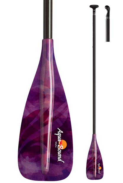 Aqua-Bound Malta Fiberglass Paddle