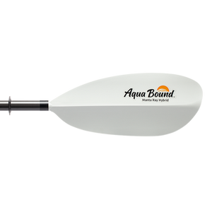 Aqua Bound Manta Ray Hybrid Versa-Lok Adjustable Kayak Paddle