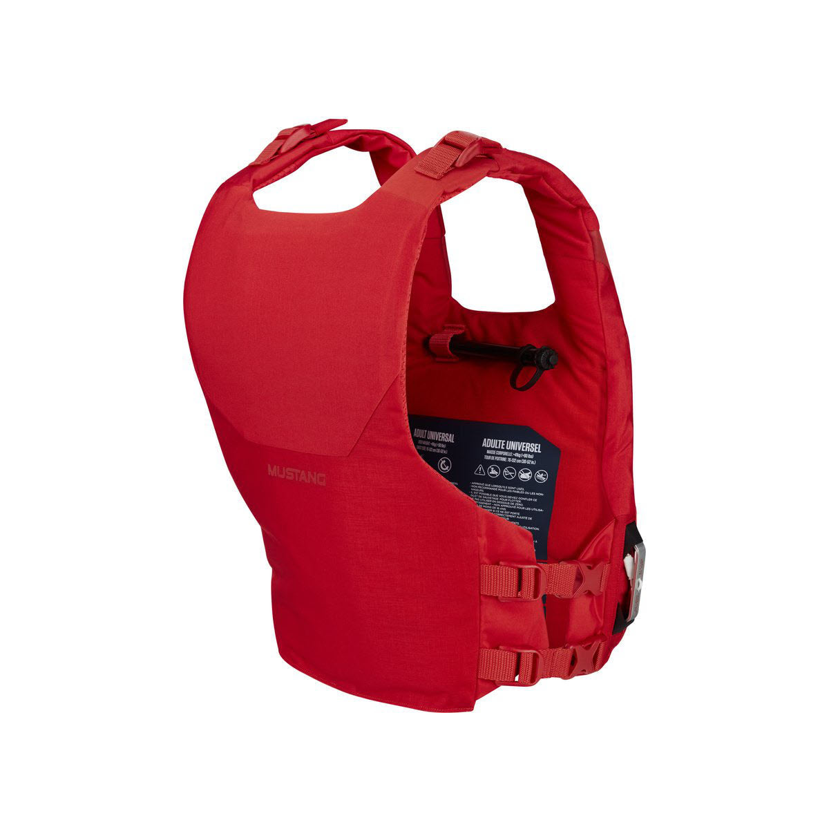 Mustang Khimera™ Hybrid Dual Flotation Inflatable Life Jacket PFD