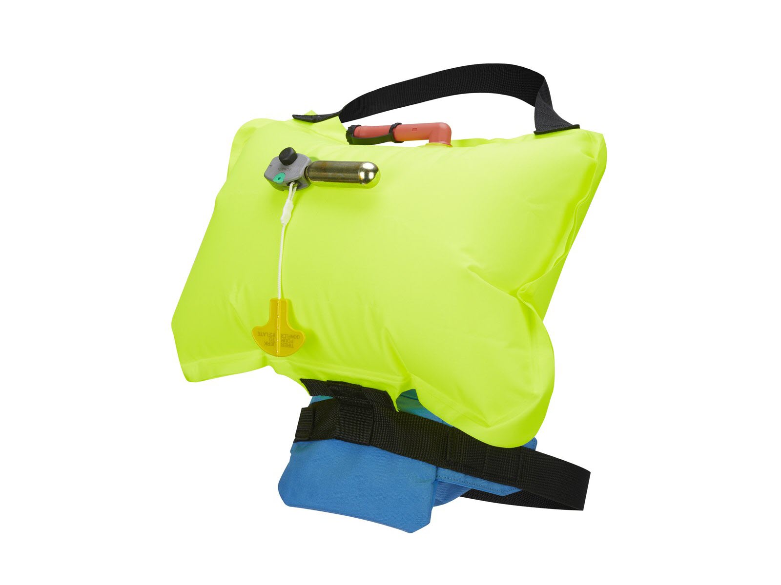Mustang Minimalist Manual Inflatable Belt Pack PFD – Olympic