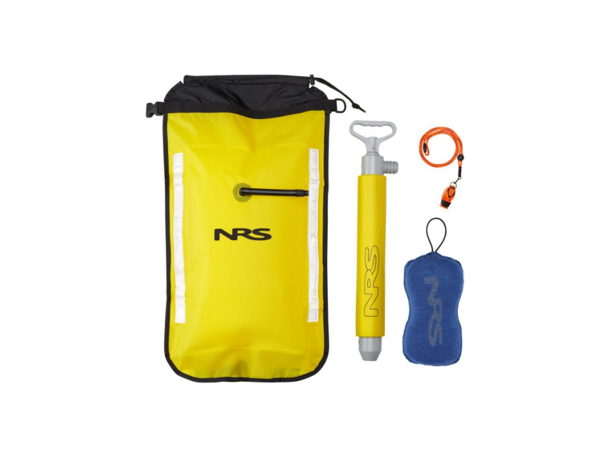 Kit de seguridad básico para turismo NRS