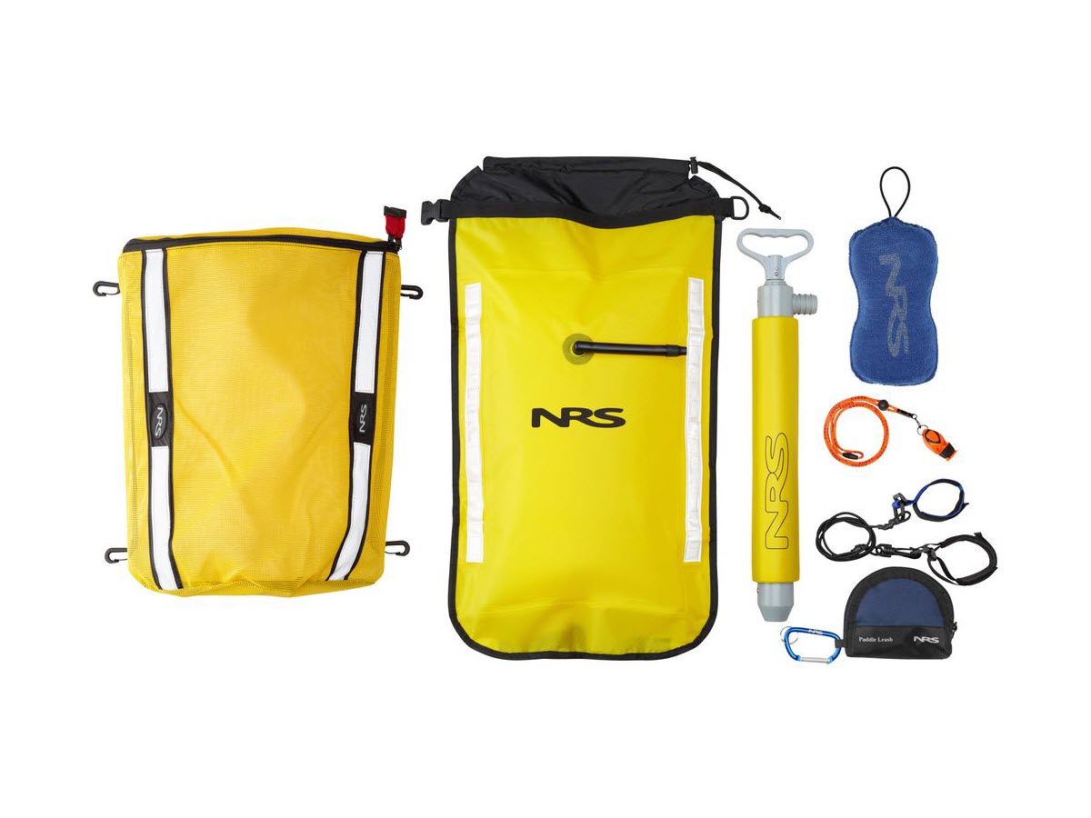 NRS Deluxe Touring Safety Kit – Olympic Outdoor Center