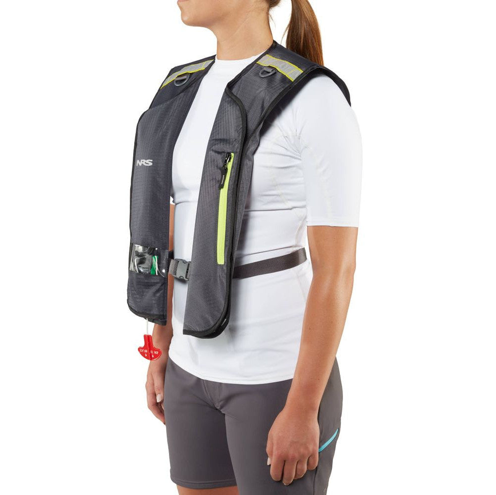 NRS Matik Inflatable PFD Life Jacket