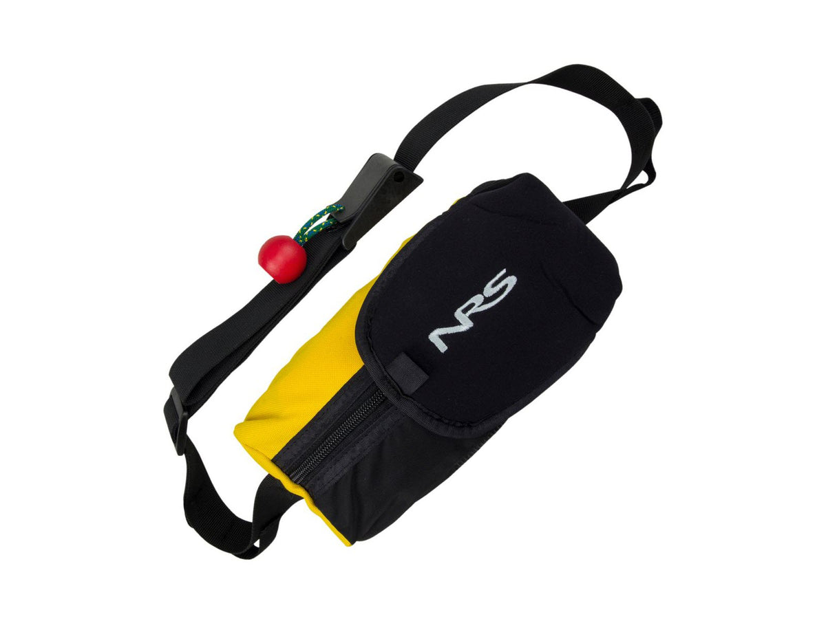 NRS Pro Guardian Wedge Waist Throw Bag – Olympic Outdoor Center