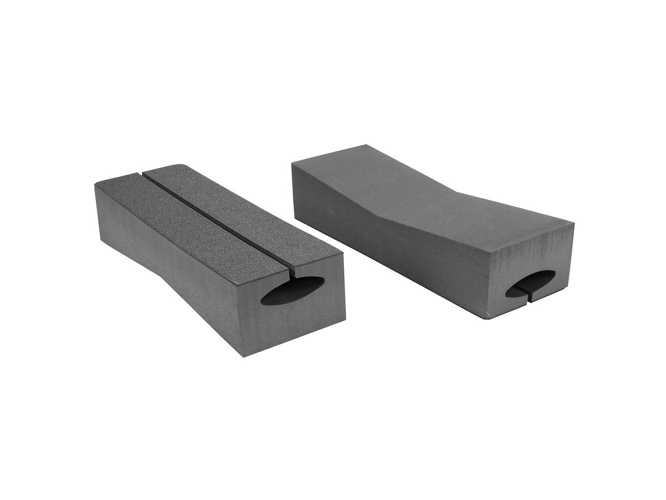 NRS Deluxe Universal Foam Kayak Car Rack - Foam Blocks