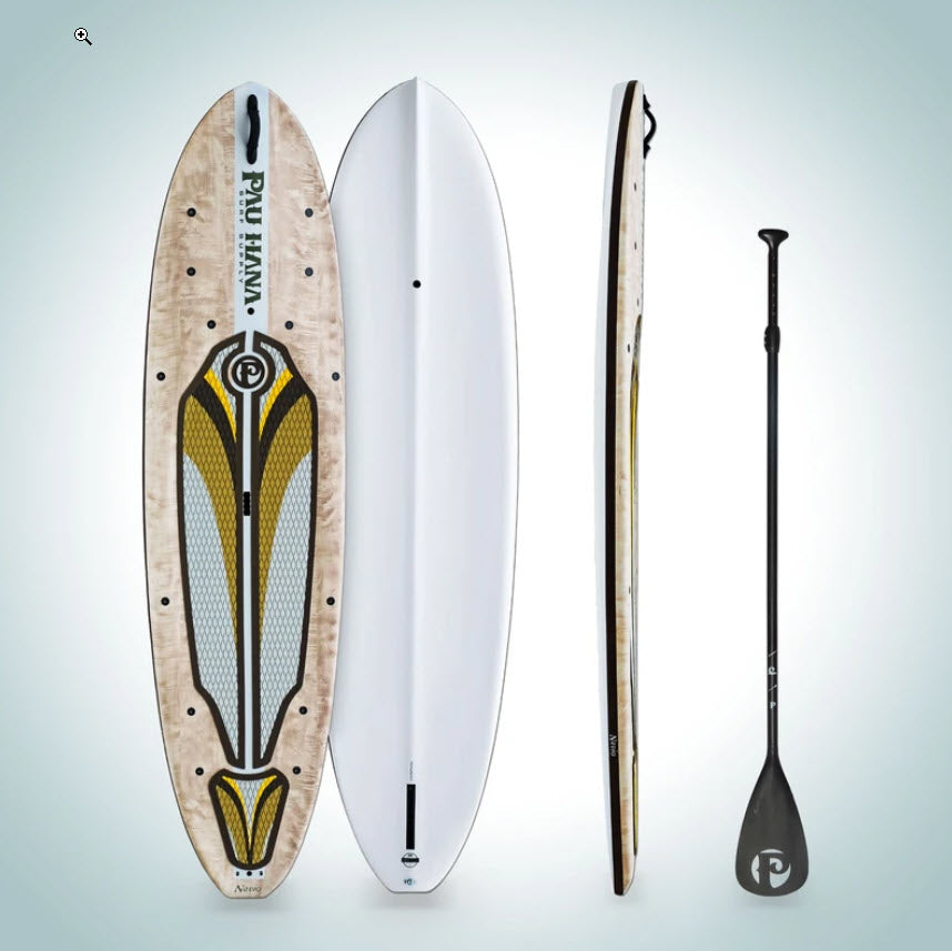 Tabla de paddle surf Pau Hana Navio VFT de 11'
