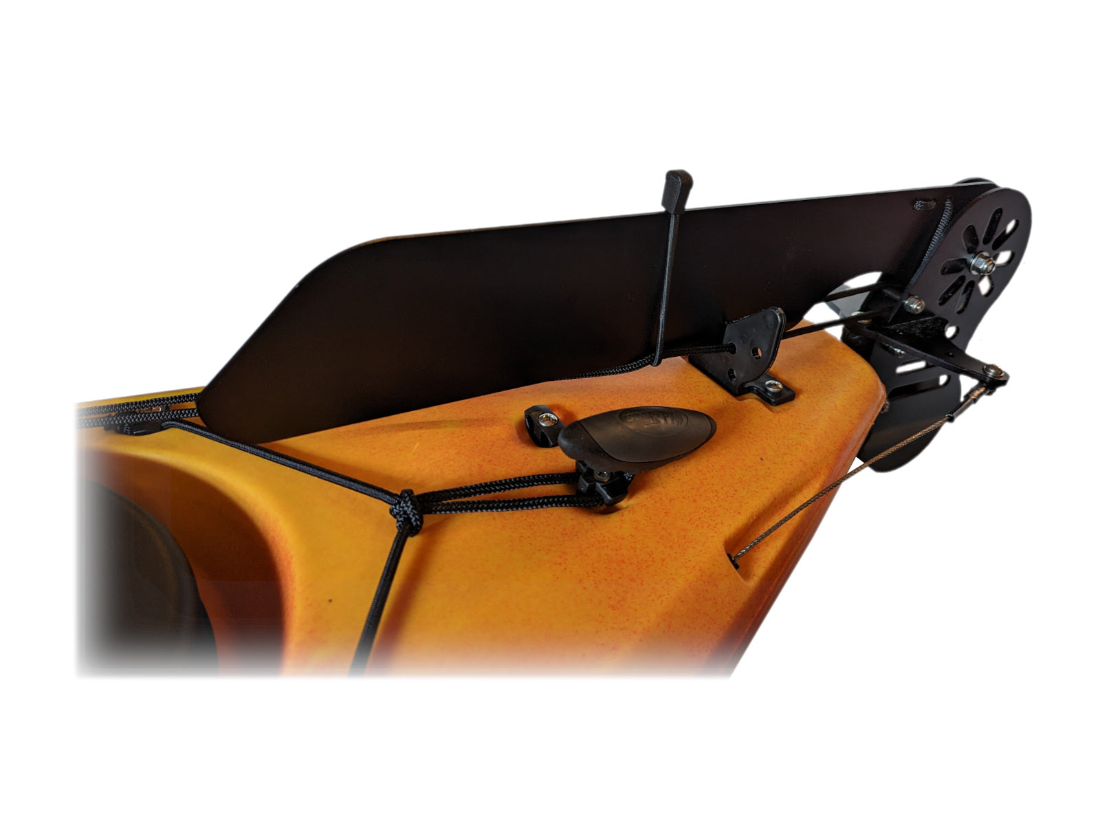 Old Town Dirigo Tandem Rudder Kit - Olympic Outdoor Center