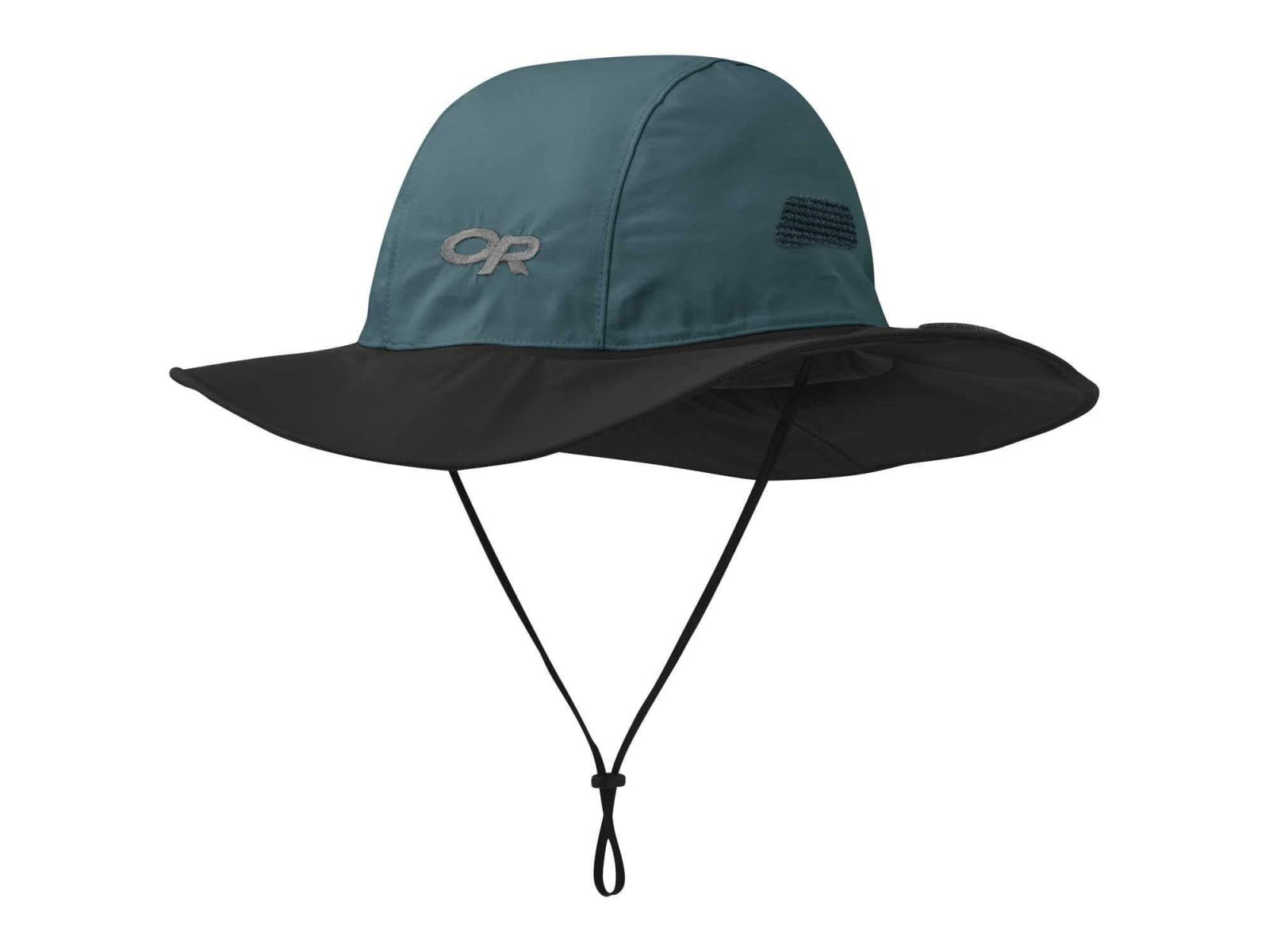 Outdoor Research Seattle Sombrero Rain Hat in Mediterranean Blue