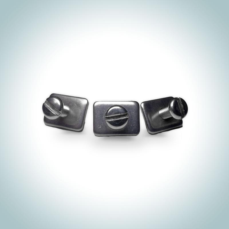 Pau Hana SUP Fin Hardware (Set of 3)