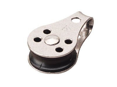 Sea-Lect Stainless Steel Pulley with 1/4" Sheave