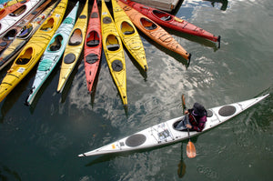 Kayak or Stand Up Paddle Board Rental Coupon Book