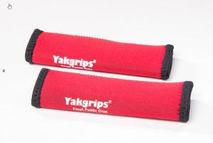 Empuñaduras de remo de kayak Yakgrips para remos de dos piezas (par)