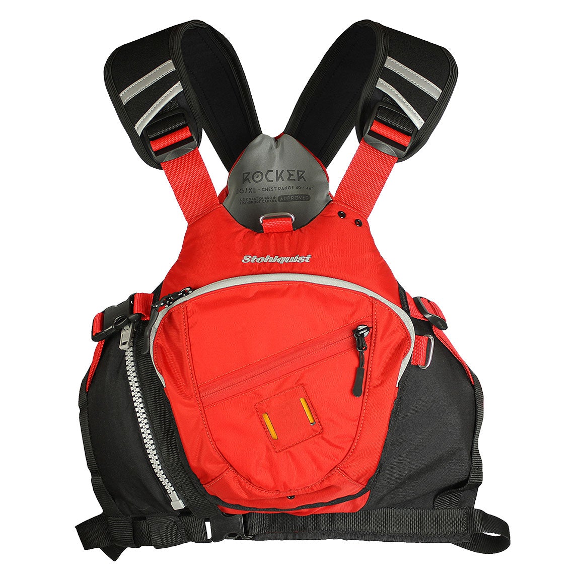 Stohlquist Rocker Life Jacket PFD