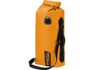 SealLine Discovery Deck Dry Bag - Orange